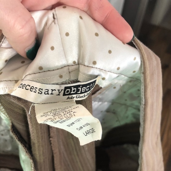 Dress Bermuda shorts - Picture 3 of 4